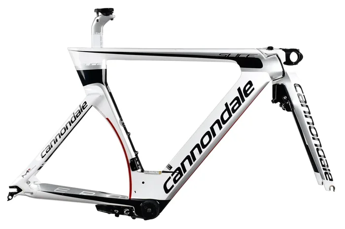 2013 Cannondale Slice RS Carbon Time Trial Bike Frame 50cm SMALL