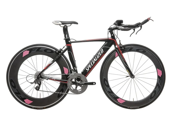 2013 Specialized Shiv Elite Apex Triathlon Bike – 2013, X-Small