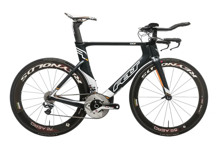 2014 Felt DA2 Time Trial Bike – 2014, 56cm