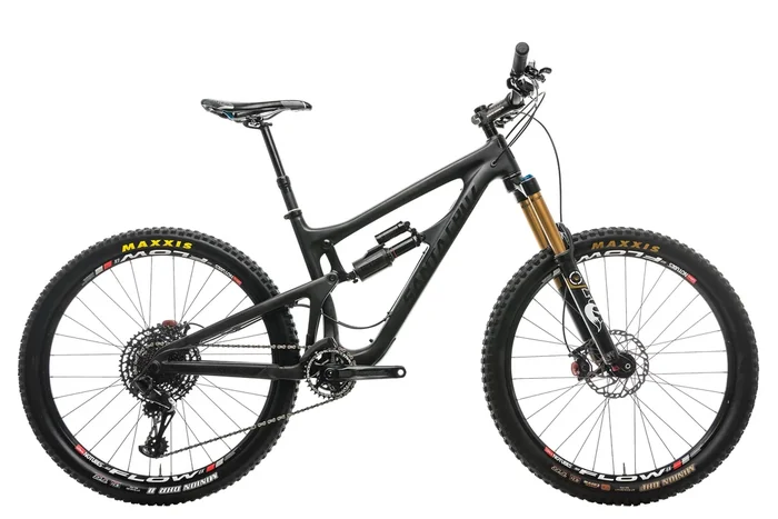 2015 Santa Cruz Nomad C Mountain Bike – 2015, Medium