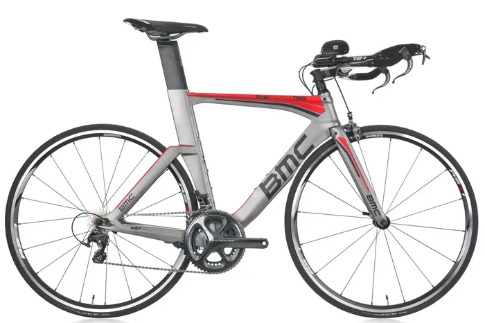 2016 BMC Timemachine TM02 Carbon Time Trial Triathlon Bike Medium 54cm Ultegra