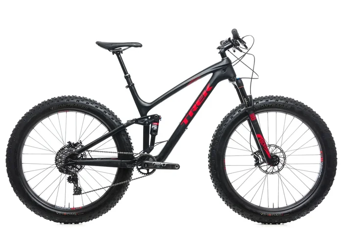 2017 Trek Farley EX 9.8 19.5in Bike- 2017