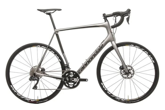 2018 Cannondale Synapse Carbon Disc Ultegra Di2 Road Bike – 2018, 61cm