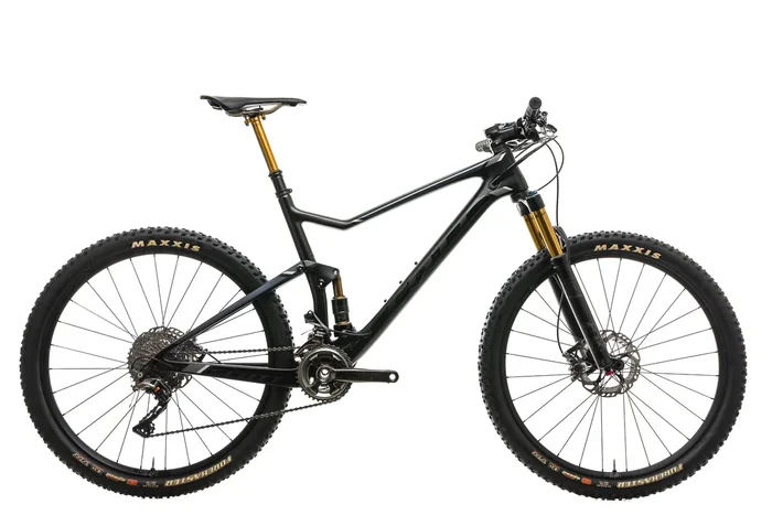 2018 Scott Spark 700 Ultimate Mountain Bike Large