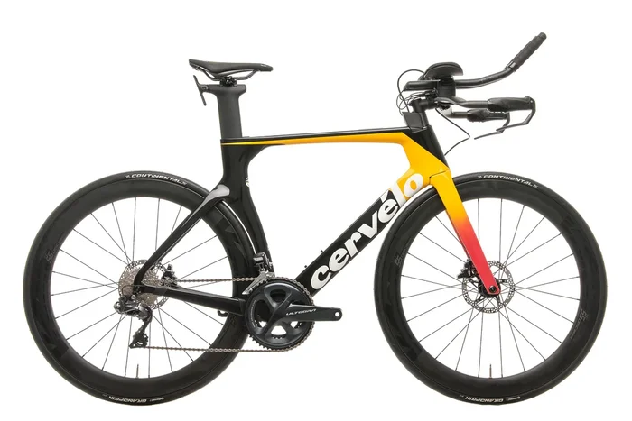 2019 Cervelo P-Series Disc Ultegra DI2 Time Trial Bike – 2019, 56cm