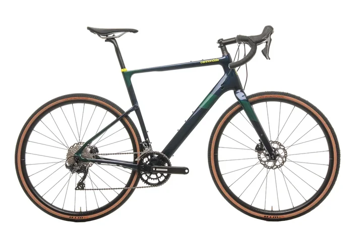 2020 Cannondale Topstone Ultegra RX Gravel Bike – 2020, Large