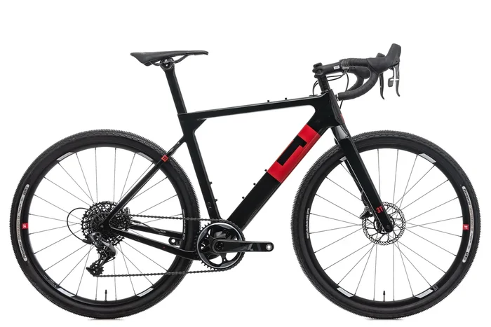3T Exploro Team Force Gravel Bike – 2019, Medium