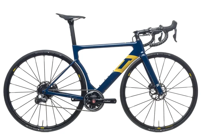 3T Strada Aqua Blue X-Small Bike – 2018