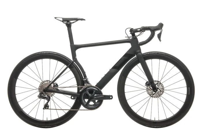 3T Strada Due Team Stealth Ultegra Di2 – 2020, Medium