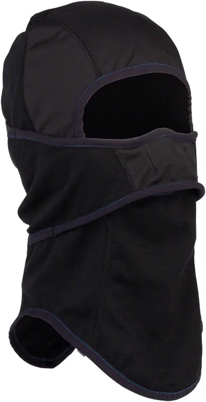 45NRTH 2024 Baklava Winter Cycling Balaclava – Black Large / X-Large