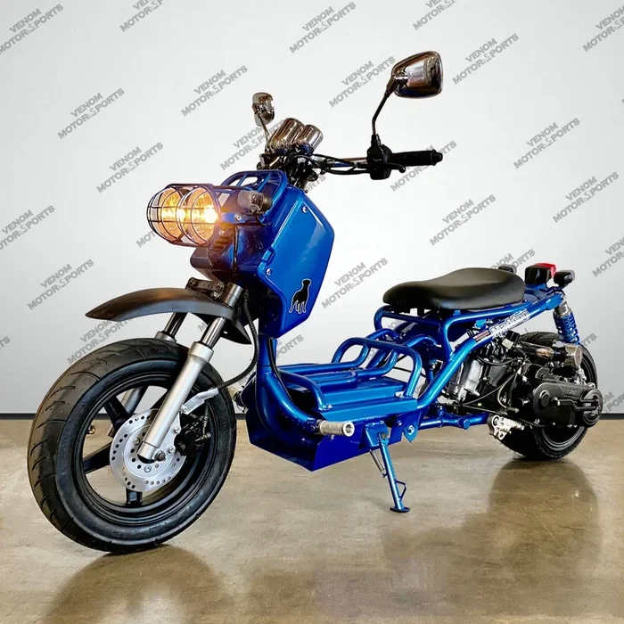 50cc Maddog Scooter | Generation 1 | Automatic Transmision