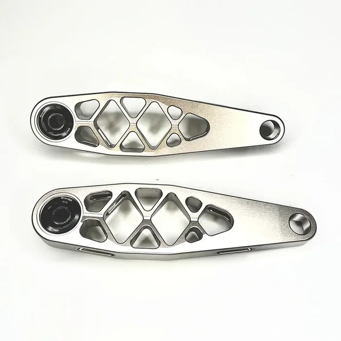 5DEV E-Bike Titanium Crankset – ISIS