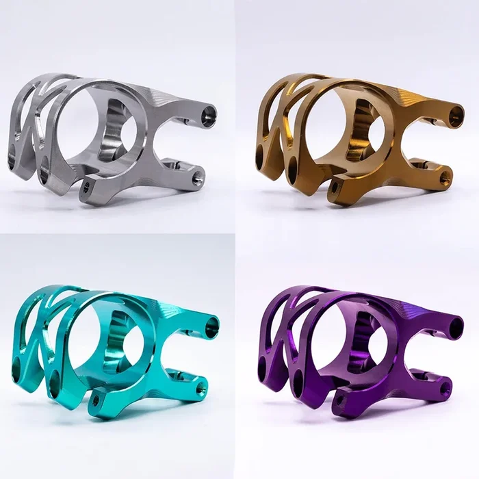 5DEV Titanium 2B Stem – 35mm