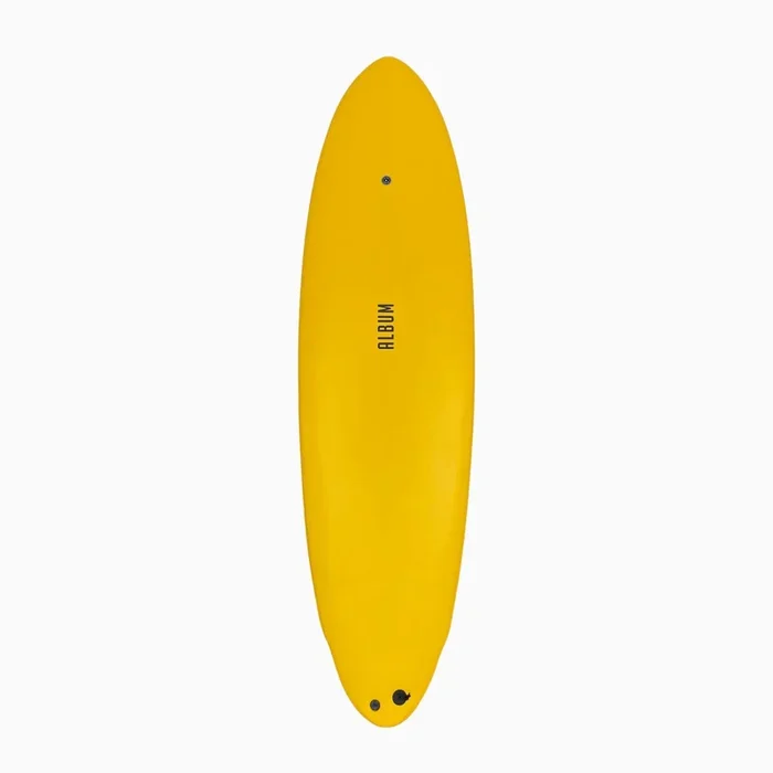 6’4″ Album Soft Top