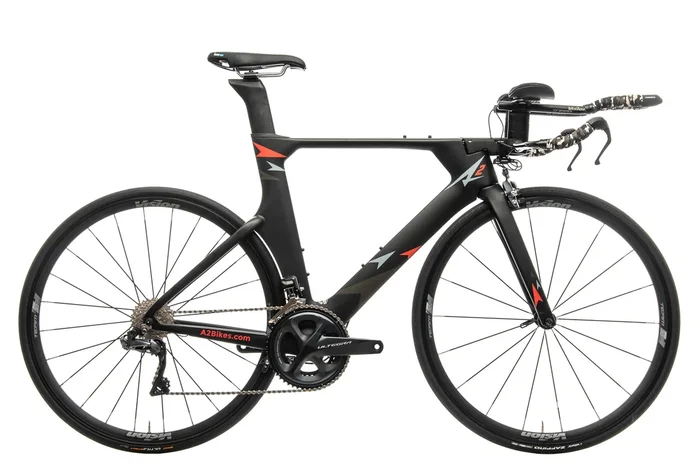 A2 Bikes The Speed Phreak Triathlon Bike – 2019, Medium