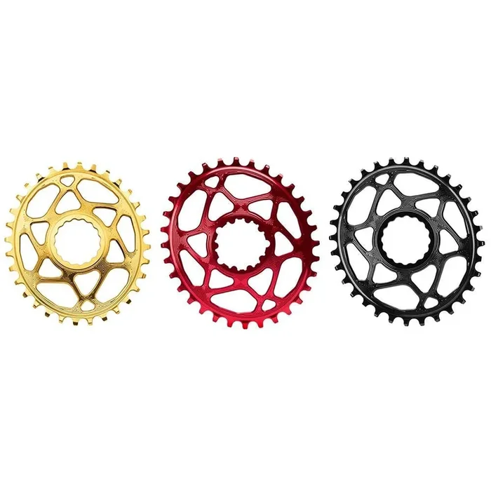Absolute Black MTB Oval SRAM DM Boost 148 Chainring