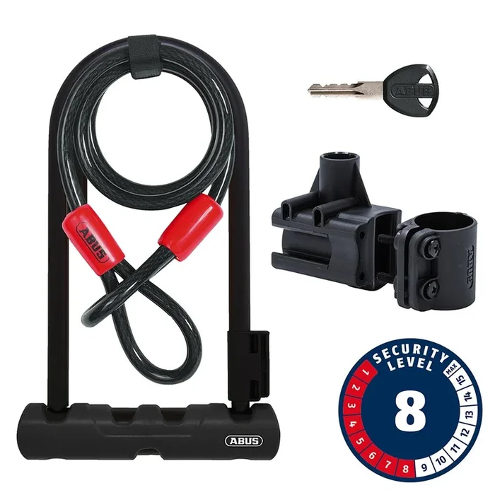 Abus Ultra 410K + Cobra