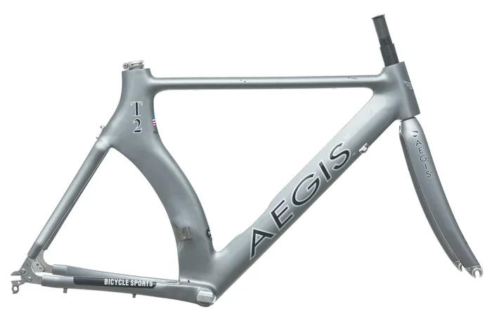 Aegis T2 57cm Frameset – 2004