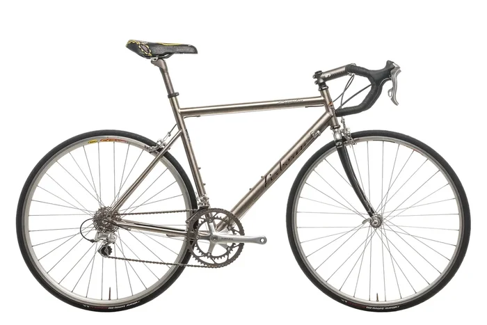 Airborne Zeppelin Titanium Road Bike – 2000, Large