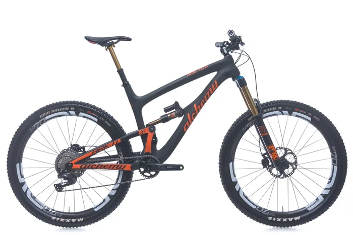 Alchemy Arktos 27.5 Large Bike – 2018