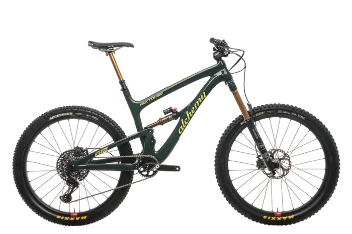 Alchemy Arktos 27.5 Mountain Bike – 2020, Large