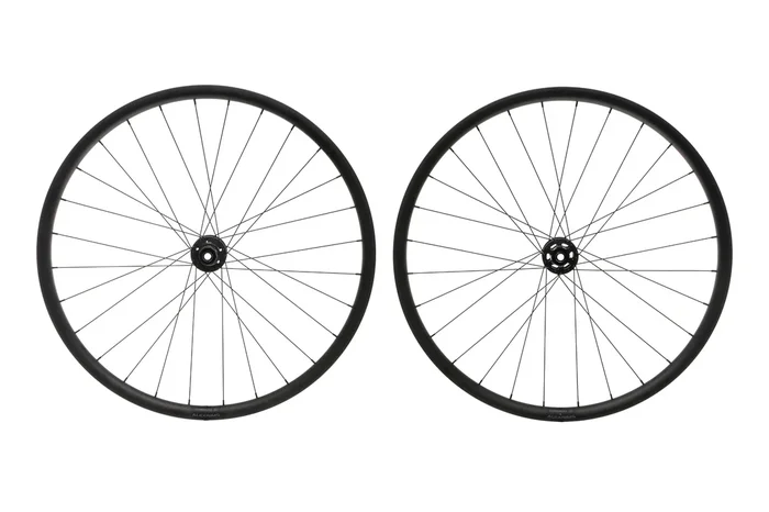 Alex Rims Boondocks 7D Aluminum Tubeless 700c Wheelset