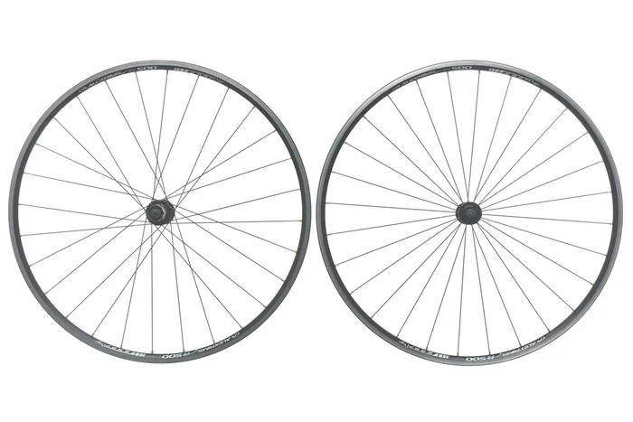 Alex Rims R500 Aluminum Clincher 700c Wheelset