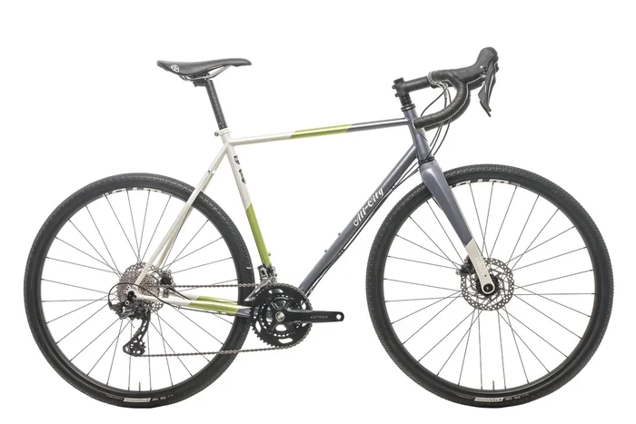 All-City Cosmic Stallion GRX Gravel Bike – 2019, 55cm