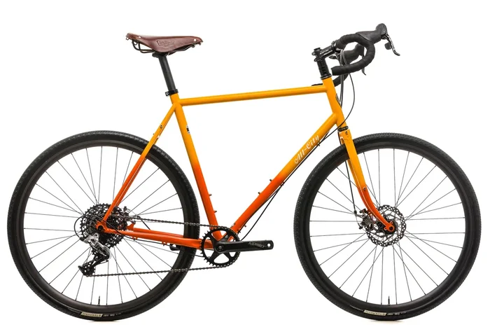 All-City Gorilla Monsoon Cyclocross Bike – 2018, 58cm