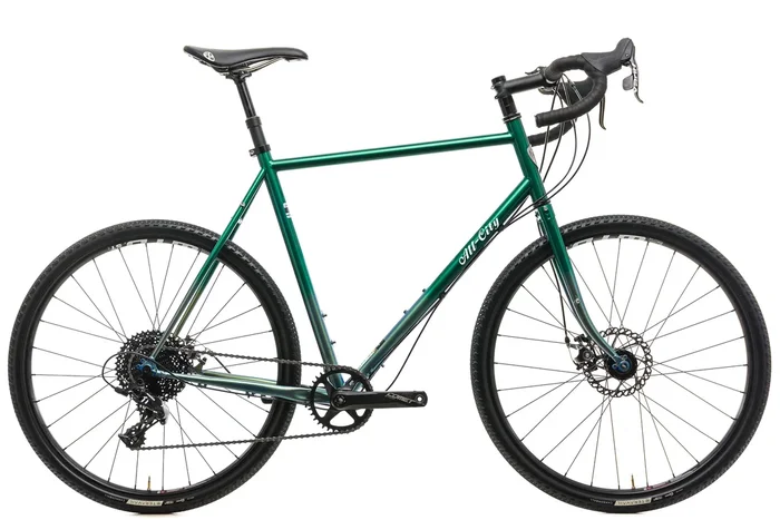 All-City Gorilla Monsoon Gravel Bike – 2019, 58cm
