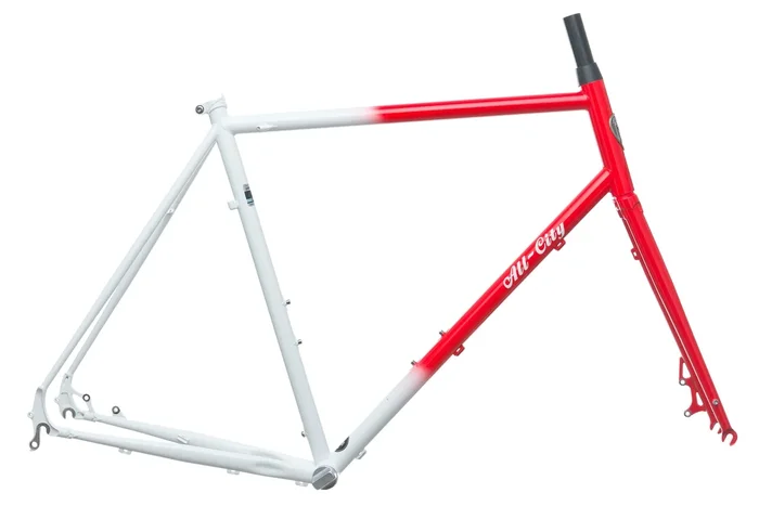 All-City Macho Man Disc 58cm Frameset – 2017