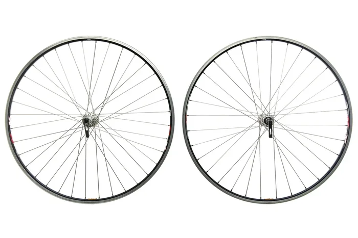 Ambrosio Excellence TQB Alloy Clincher 700c Wheelset