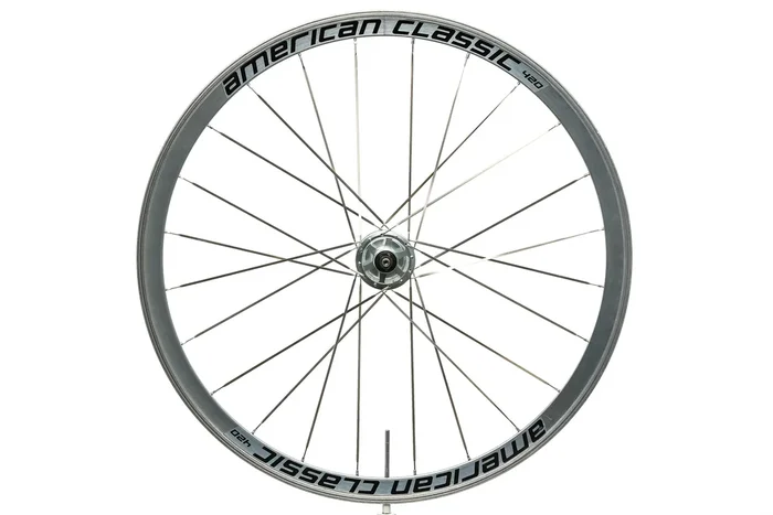 American Classic 420 Aluminum Clincher 700c Rear Wheel