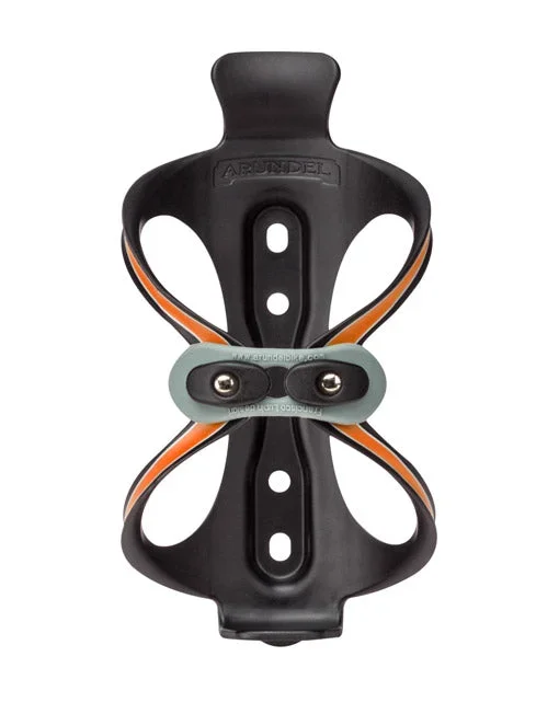 Arundel Bando Bottle Cage – Orange