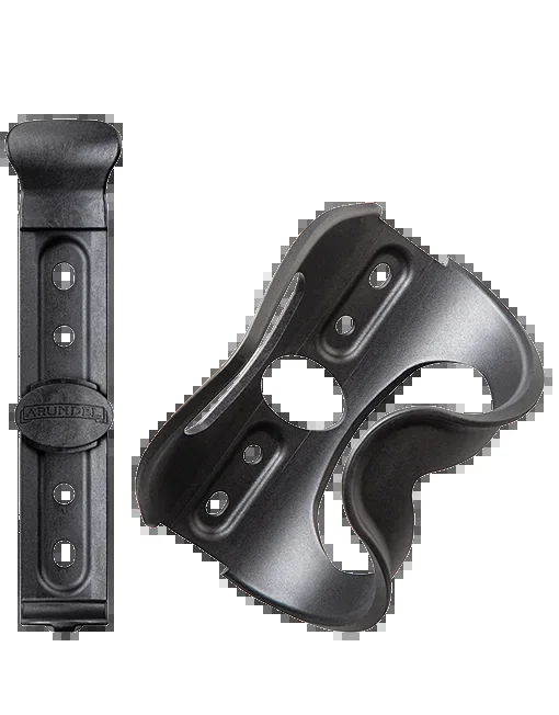Arundel FlipFlop Bottle Cage – Matt Black