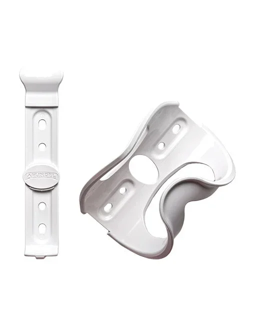 Arundel FlipFlop Bottle Cage – White