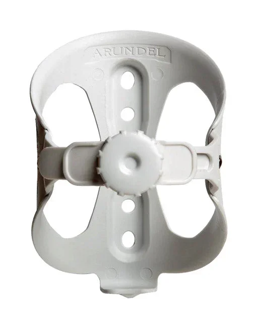 Arundel Looney Bin Adjustable Bottle Cage – White