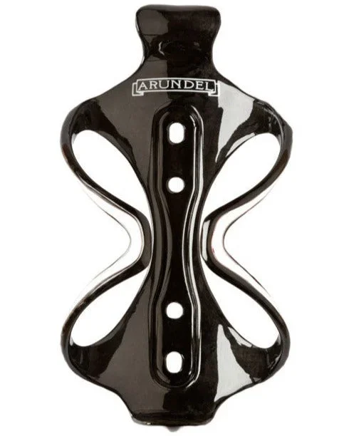 Arundel Mandible UD Bottle Cage – White Decal