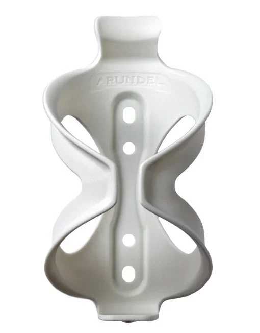 Arundel Sport Bottle Cage – White