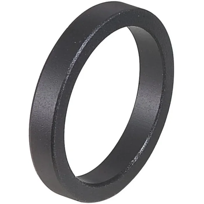 BBB Aluspace BHP-33 Headset Spacers 5mm 1 1/8″ Black