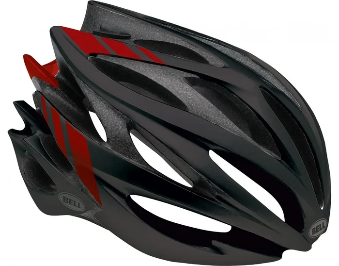 Bell Sweep Race Road Helmet – Black-Red