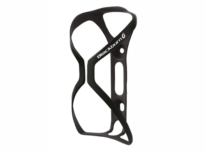 Blackburn Cinch Carbon Fiber Water Bottle Cage – Matt Black