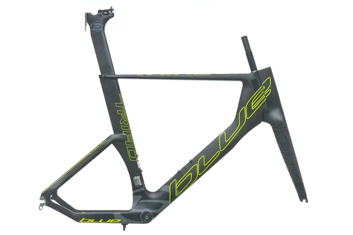 Blue Triad SL Large Frameset – 2017