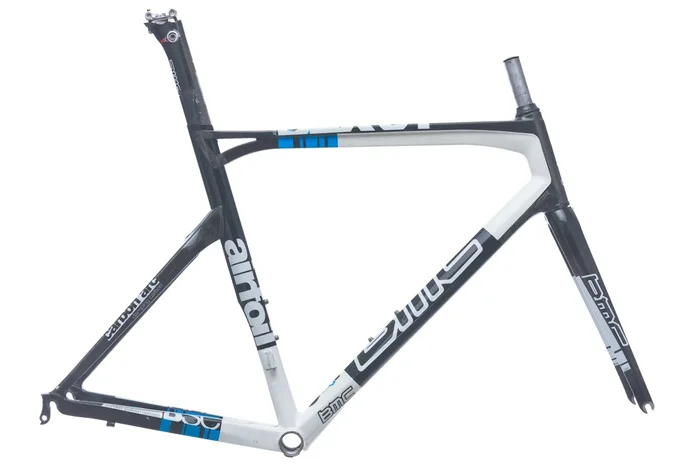 BMC SLX01 Racemaster 56cm Frameset – 2006