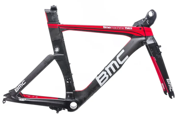 BMC TeamMachine TM01 Small Frameset – 2015