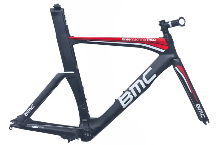 BMC Timemachine 02 Medium-Long Frameset – 2015