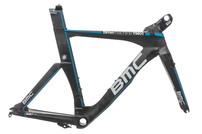BMC TimeMachine TM01 Medium Short Frameset – 2012