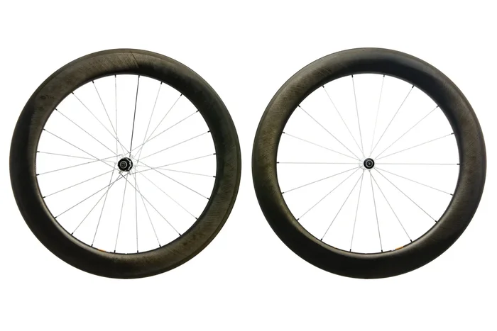 Bontrager Aeolus Carbon Clincher Wheelset
