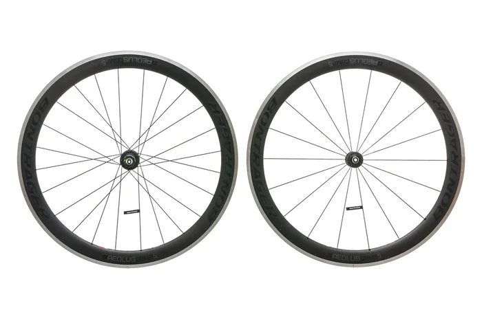 Bontrager Aeolus Comp 5 Carbon Alloy Clincher 700c Wheelset