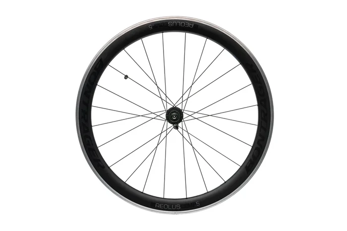 Bontrager Aeolus Comp 5 Carbon/Alloy Tubeless 700c Rear Wheel